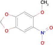 5-methoxy-6-nitro-1,3-benzodioxole