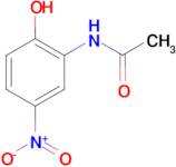 N-(2-hydroxy-5-nitrophenyl)acetamide