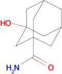 3-hydroxyadamantane-1-carboxamide