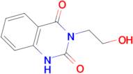 3-(2-hydroxyethyl)quinazoline-2,4(1H,3H)-dione