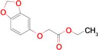 ethyl (1,3-benzodioxol-5-yloxy)acetate