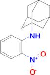 N-(2-nitrophenyl)adamantan-1-amine