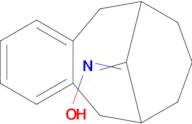 6,7,8,9,10,11-hexahydro-5H-6,10-methanobenzo[9]annulen-12-one oxime