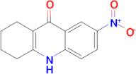 7-nitro-1,3,4,10-tetrahydroacridin-9(2H)-one