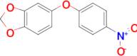 5-(4-nitrophenoxy)-1,3-benzodioxole