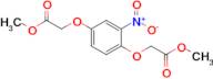 dimethyl 2,2'-[(2-nitro-1,4-phenylene)bis(oxy)]diacetate