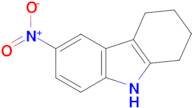 6-nitro-2,3,4,9-tetrahydro-1H-carbazole