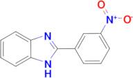 2-(3-nitrophenyl)-1H-benzimidazole