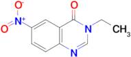 3-ethyl-6-nitroquinazolin-4(3H)-one