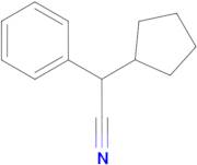 cyclopentyl(phenyl)acetonitrile