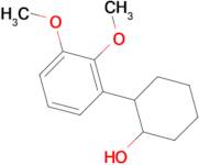 2-(2,3-dimethoxyphenyl)cyclohexanol