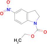 ethyl 5-nitroindoline-1-carboxylate