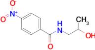 N-(2-hydroxypropyl)-4-nitrobenzamide