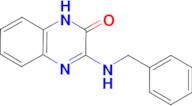 3-(benzylamino)quinoxalin-2(1H)-one