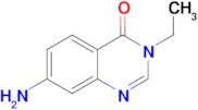 7-amino-3-ethylquinazolin-4(3H)-one