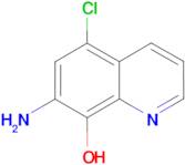 7-amino-5-chloroquinolin-8-ol