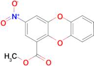 methyl 3-nitrooxanthrene-1-carboxylate