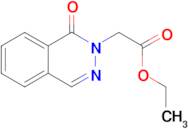 ethyl (1-oxophthalazin-2(1H)-yl)acetate
