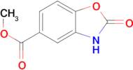 methyl 2-oxo-2,3-dihydro-1,3-benzoxazole-5-carboxylate