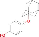 4-(1-adamantyloxy)phenol