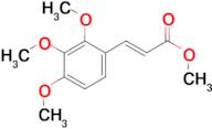 methyl (2E)-3-(2,3,4-trimethoxyphenyl)acrylate