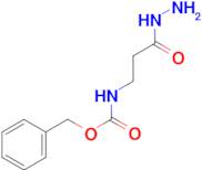 benzyl (3-hydrazino-3-oxopropyl)carbamate