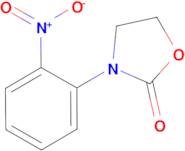 3-(2-nitrophenyl)-1,3-oxazolidin-2-one