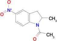 1-acetyl-2-methyl-5-nitroindoline