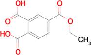 4-(ethoxycarbonyl)phthalic acid
