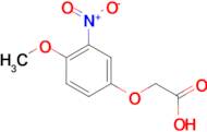 (4-methoxy-3-nitrophenoxy)acetic acid