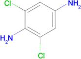 2,6-dichlorobenzene-1,4-diamine