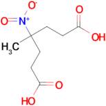 4-methyl-4-nitroheptanedioic acid