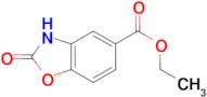 ethyl 2-oxo-2,3-dihydro-1,3-benzoxazole-5-carboxylate