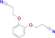 3,3'-[1,2-phenylenebis(oxy)]dipropanenitrile