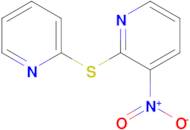 3-nitro-2-(pyridin-2-ylthio)pyridine