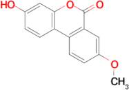 3-hydroxy-8-methoxy-6H-benzo[c]chromen-6-one