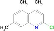 2-chloro-4,5,7-trimethylquinoline