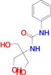 N-[2-hydroxy-1,1-bis(hydroxymethyl)ethyl]-N'-phenylurea