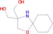 1-oxa-4-azaspiro[4.5]decane-3,3-diyldimethanol