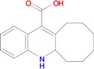 5,5a,6,7,8,9,10,11-octahydrocycloocta[b]quinoline-12-carboxylic acid