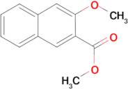 methyl 3-methoxy-2-naphthoate