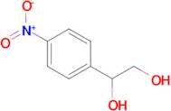 1-(4-nitrophenyl)ethane-1,2-diol