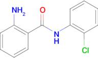 2-amino-N-(2-chlorophenyl)benzamide