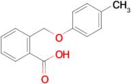 2-[(4-methylphenoxy)methyl]benzoic acid