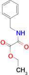 Ethyl (benzylamino)(oxo)acetate