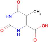 5-methyl-2,6-dioxo-1,2,3,6-tetrahydropyrimidine-4-carboxylic acid