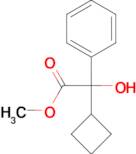 methyl cyclobutyl(hydroxy)phenylacetate