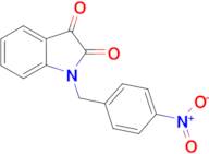 1-(4-nitrobenzyl)-1H-indole-2,3-dione