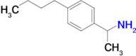 [1-(4-butylphenyl)ethyl]amine