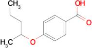 4-(1-methylbutoxy)benzoic acid